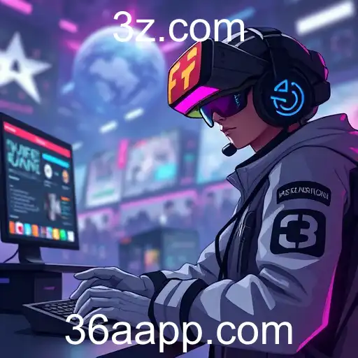 A Revolução dos Jogos em '36a': O Futuro Interativo