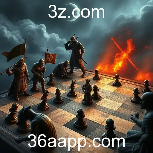 Revolução no Mundo dos Jogos com 36a