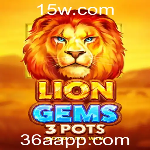 Descubra o Mundo do Jogo LionGems3pots: Aventuras e Estratégias